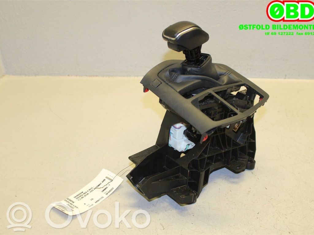 Toyota RAV 4 (XA50) Selettore marce