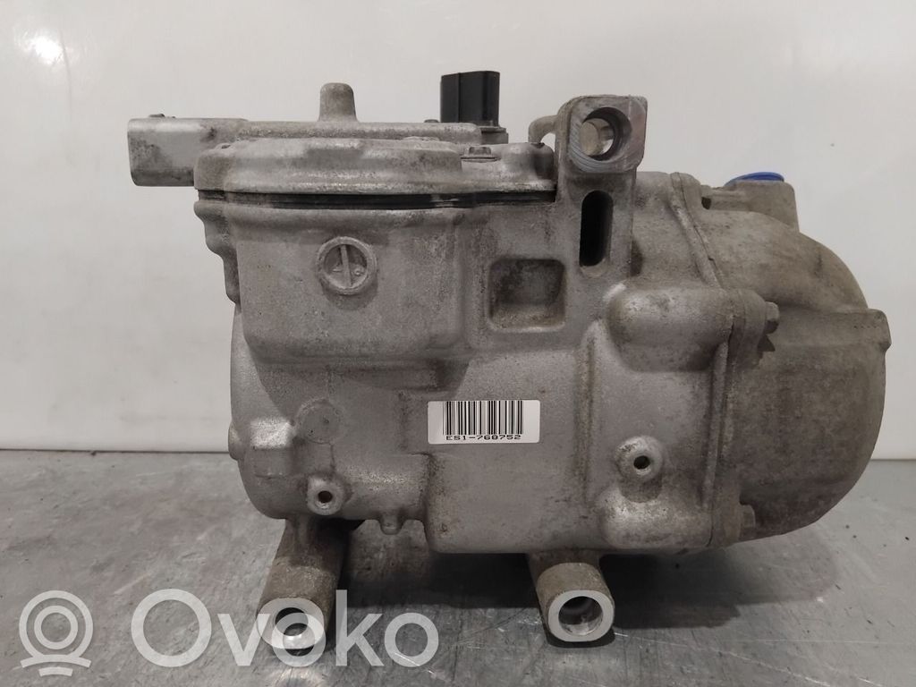 Toyota Prius+ (ZVW40) Klimakompressor Pumpe 