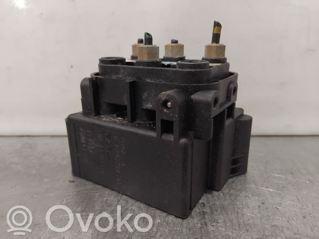 Mercedes-Benz Vito Viano W447 Compressore/pompa sospensioni pneumatiche