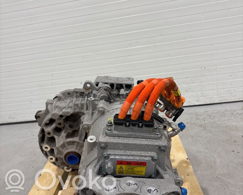 MG ZS Silnik elektryczny samochodu 