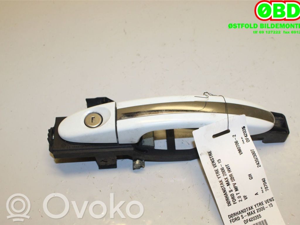 Manecilla externa puerta delantera   1776971,1825255,1776971,1825255