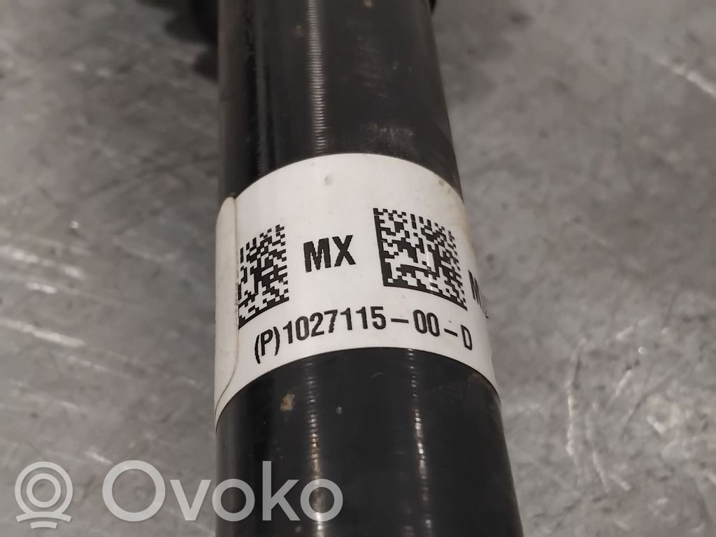 Tesla Model X Eje de transmisión delantero 