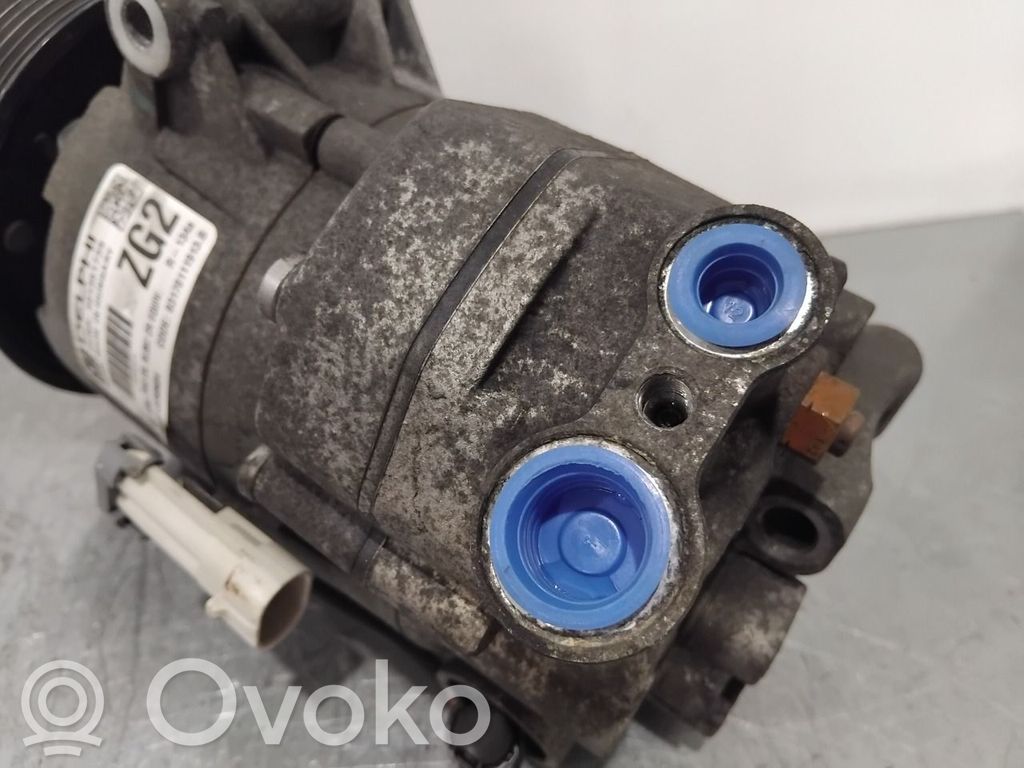 Opel Astra J Kompresor / Sprężarka klimatyzacji A/C 