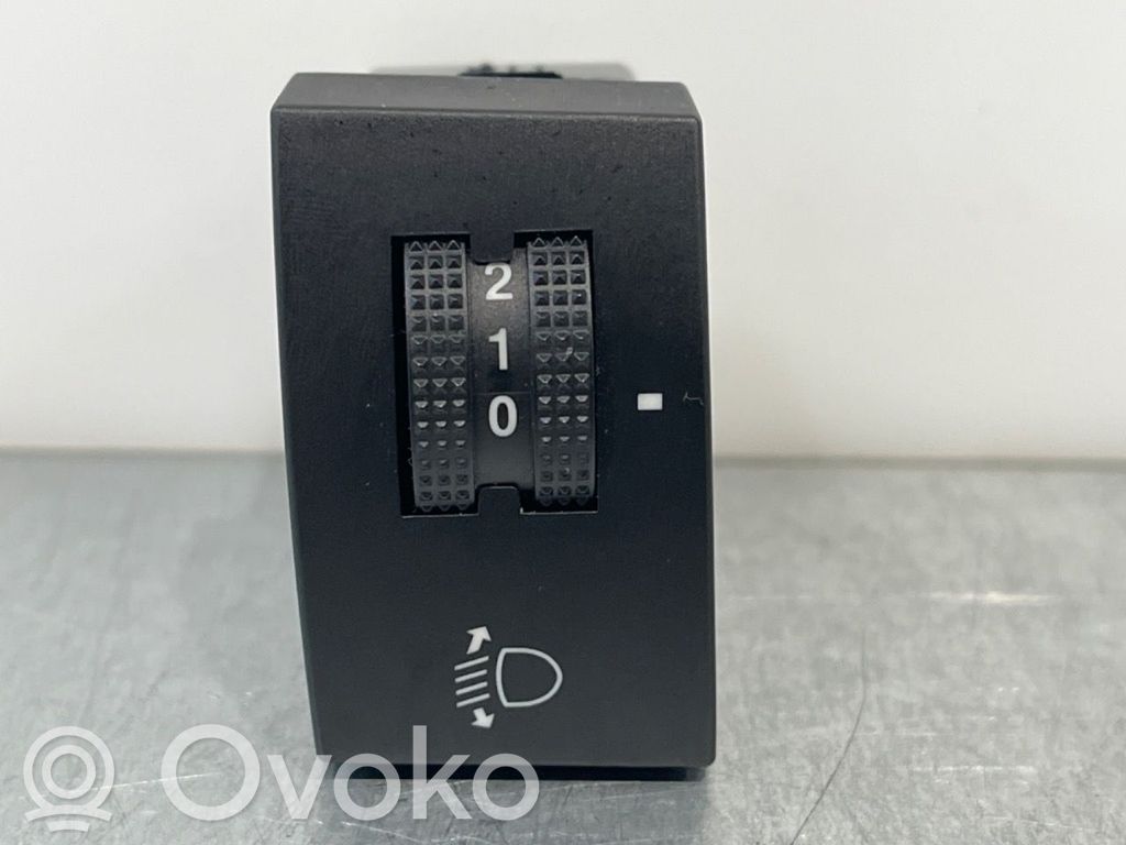 KIA Venga Otros interruptores/perillas/selectores 