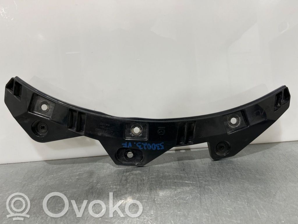 Mazda CX-3 Rear seat 