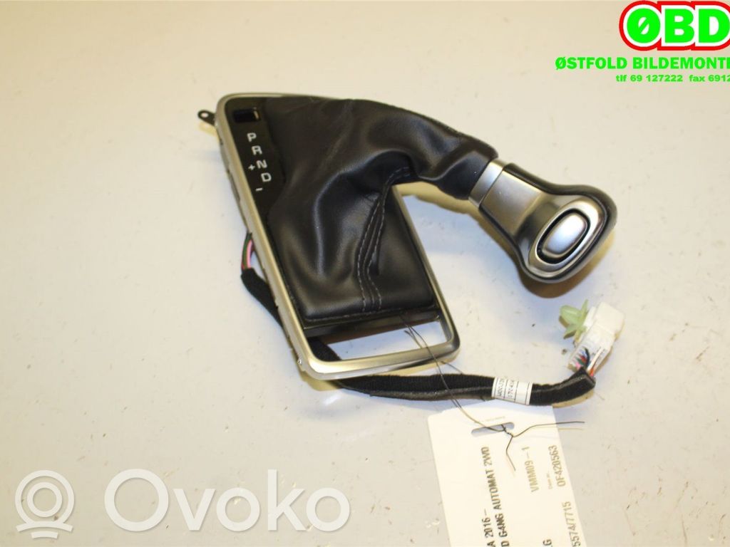 KIA Optima Selector de cambios 