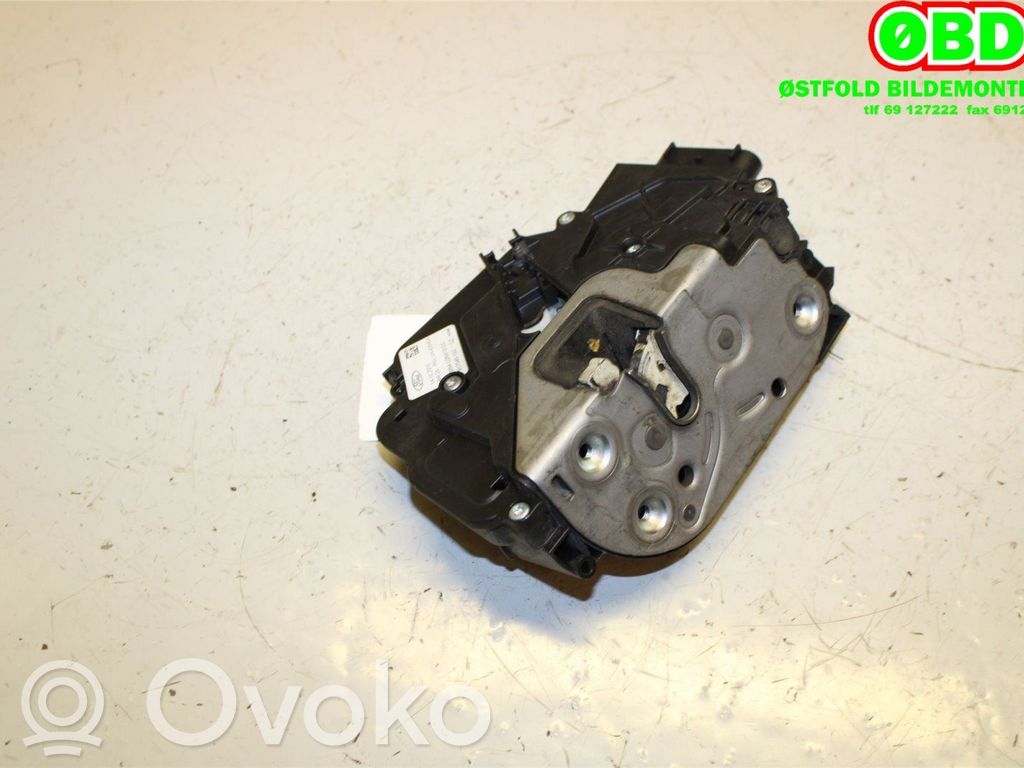 Ford C-MAX II Takaoven lukko 