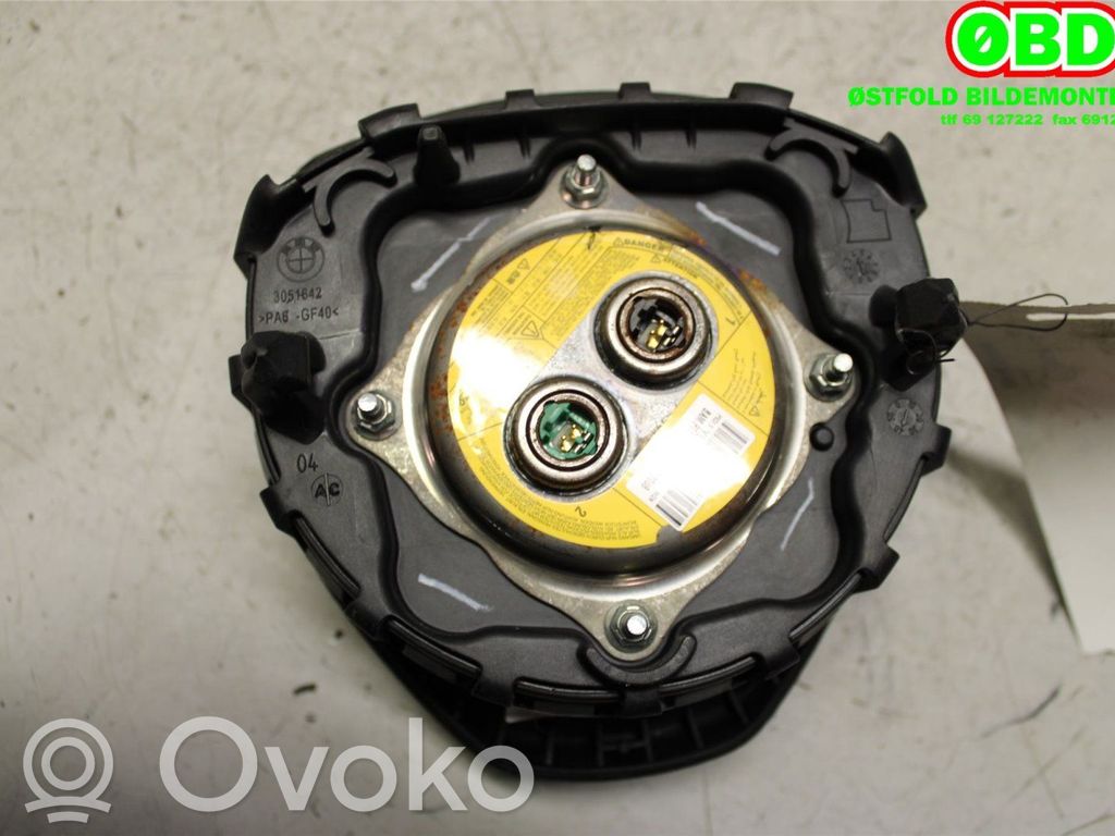 BMW X6 E71 Airbag de volant