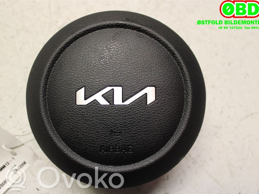 KIA Soul Airbag dello sterzo 