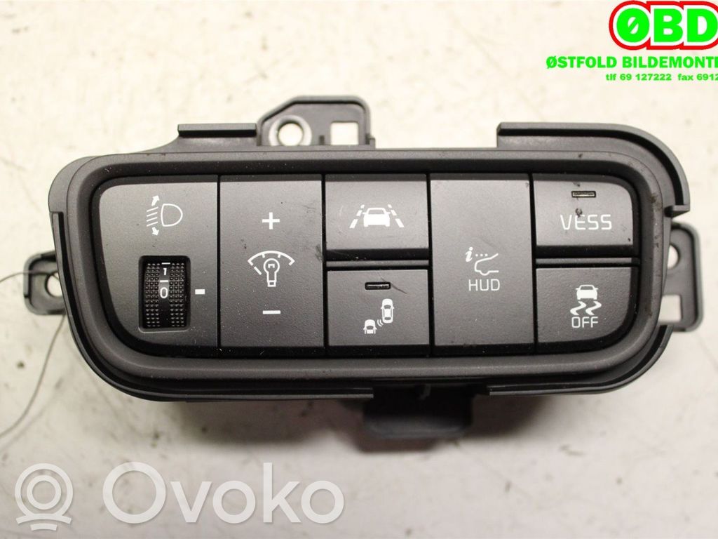 KIA Soul Alte comutatoare/butoane