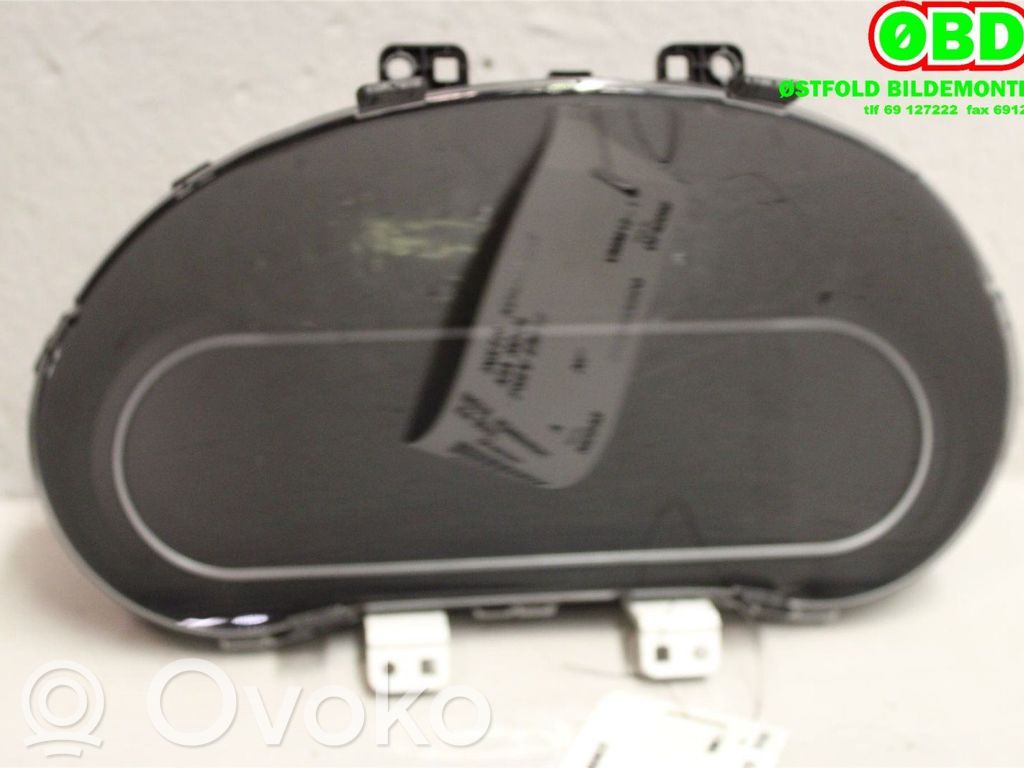 KIA Soul Nopeusmittari (mittaristo) 