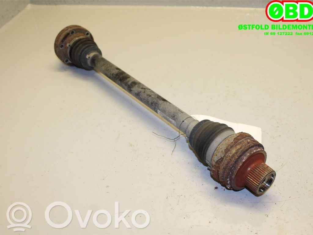 Audi A4 S4 B8 8K Albero di trasmissione posteriore