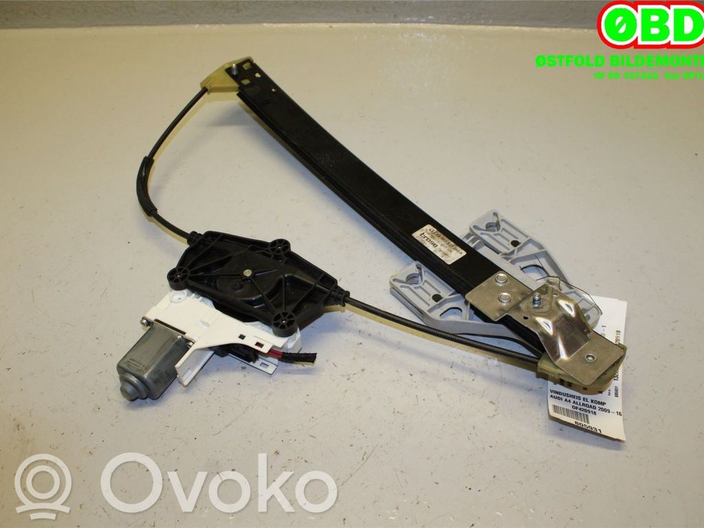 Audi A4 S4 B8 8K Macara electrică geam ușă față 