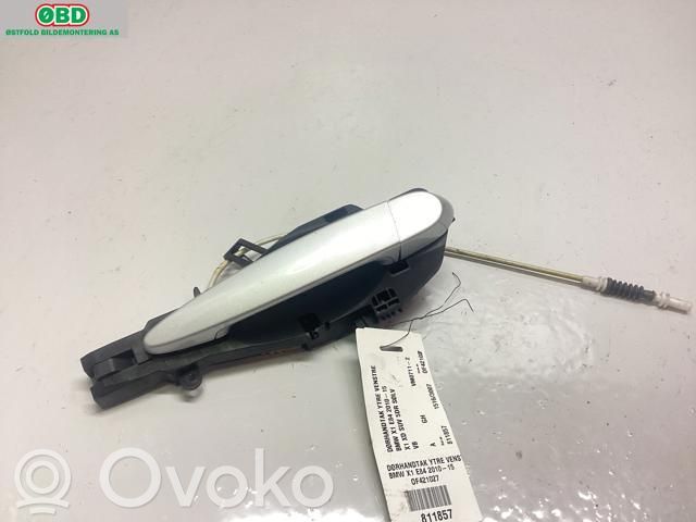 BMW X1 E84 Maniglia esterna per portiera posteriore