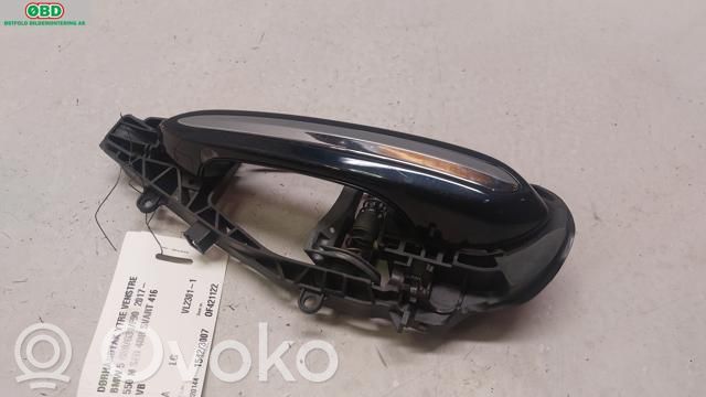 BMW 5 G30 G31 G38 Maniglia esterna per portiera posteriore