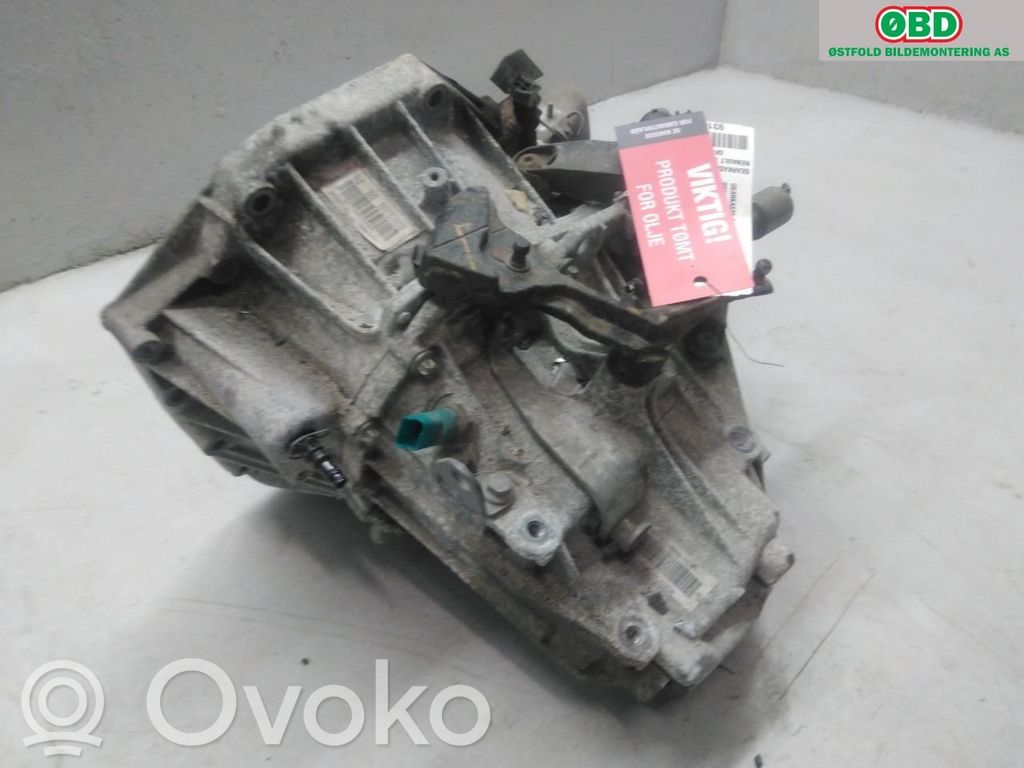 Renault Talisman Cutie viteze manuală cu 6 trepte 