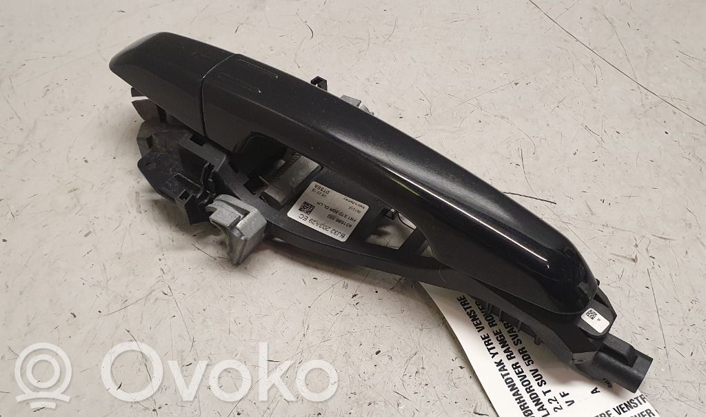 Land Rover Range Rover Evoque L538 Klamka zewnętrzna drzwi 