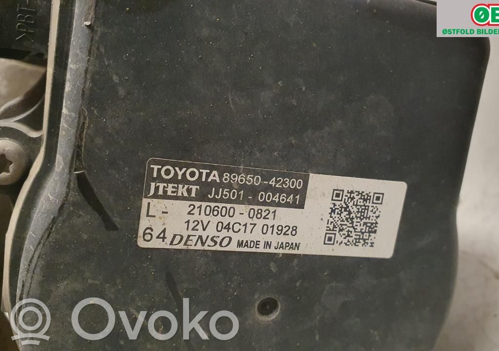 Toyota RAV 4 (XA50) Cremagliera dello sterzo