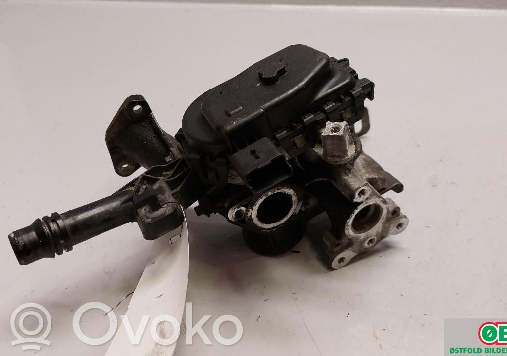 Toyota Proace Valvola EGR