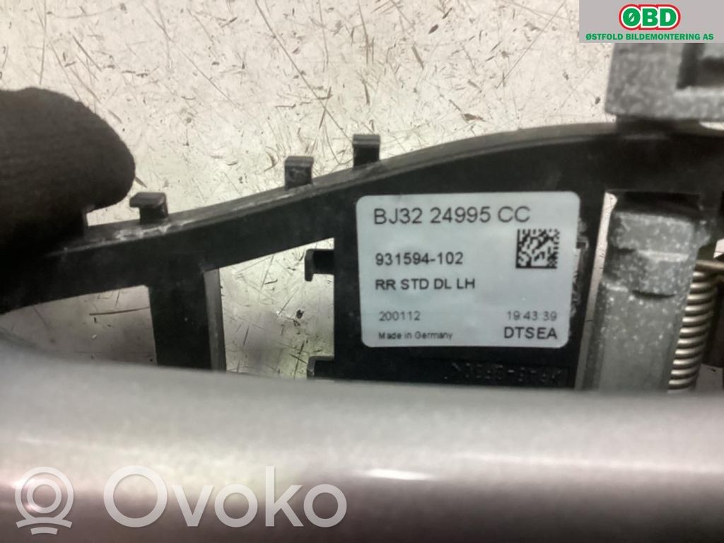 Land Rover Range Rover Evoque L538 Mâner exterior ușă spate 