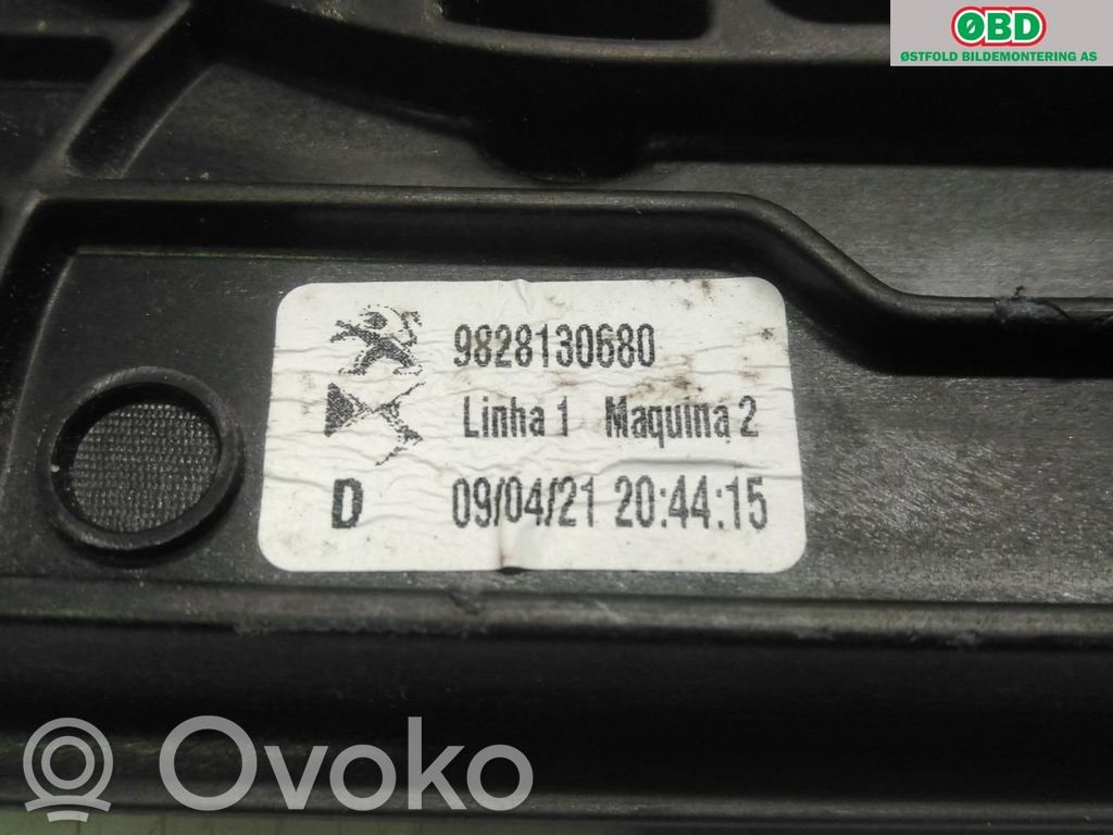 Opel Mokka B Macara electrică geam ușă față