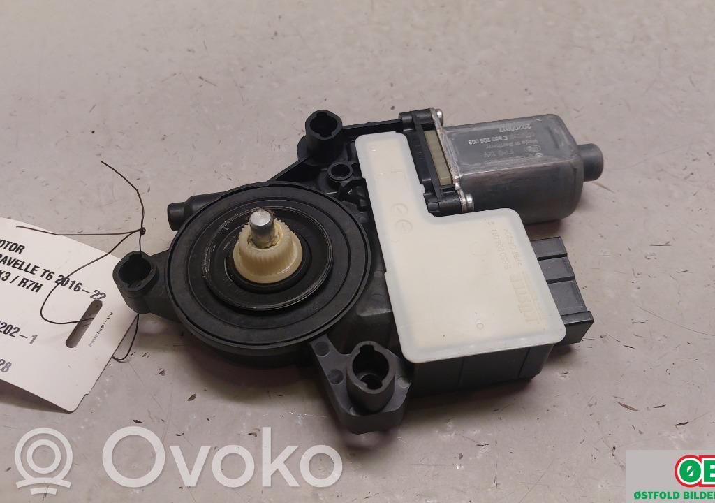 Volkswagen Transporter - Caravelle T6 Podnośnik szyby drzwi z silniczkiem 