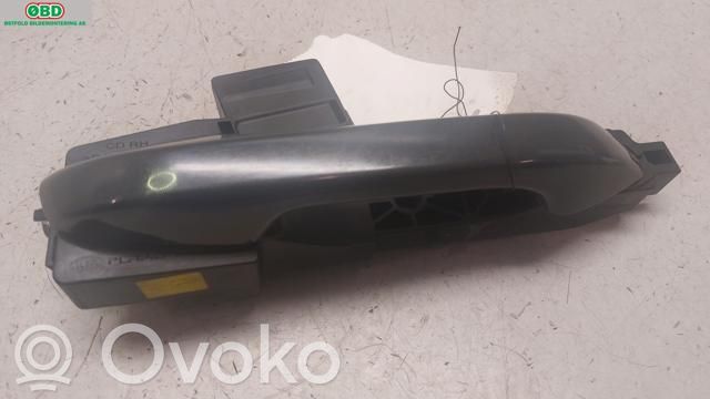 KIA Ceed Mâner exterior ușă spate 