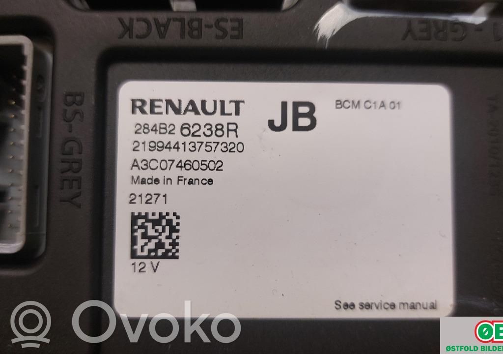 Renault Captur II Autres unités de commande / modules