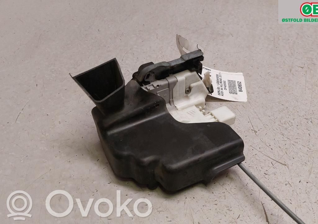 Audi A4 S4 B9 Türschloss vorne