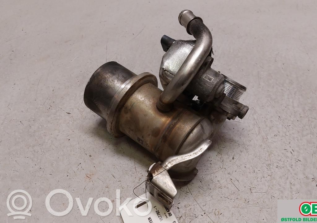 Răcitor supapă EGR   04L131512D,04L131512BQ,04L131512BQ,04L131512D