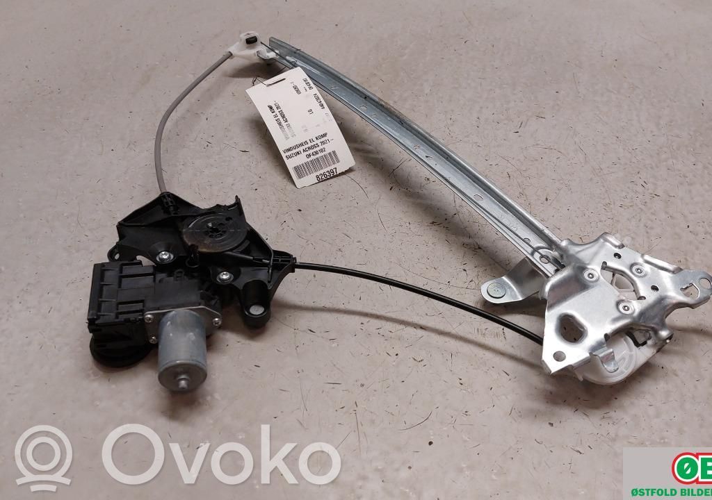 Suzuki Across Alzacristalli elettrico della portiera anteriore 