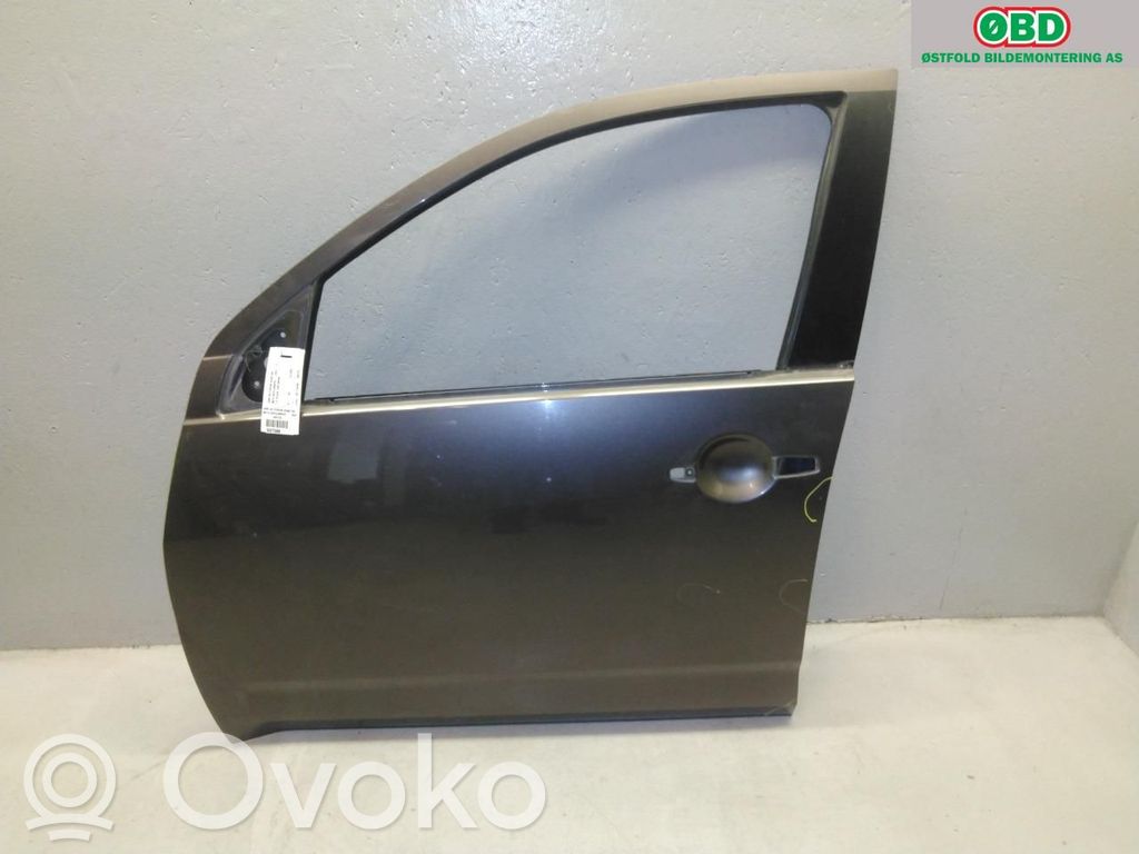 Mitsubishi Outlander Priekinės durys 