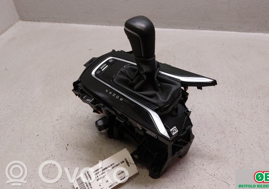 Selector de cambios   33560F4050,33560F4050