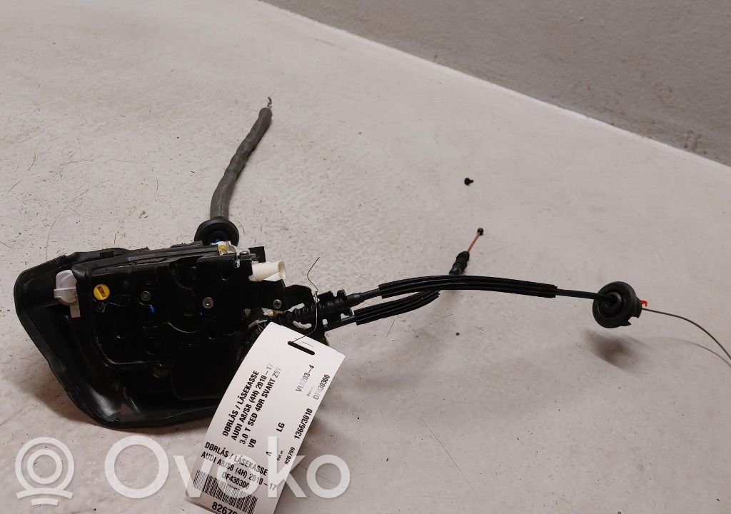 Audi A8 S8 D4 4H Încuietoare ușă spate