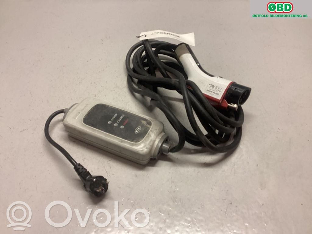 KIA Soul Cable de carga del coche eléctrico 