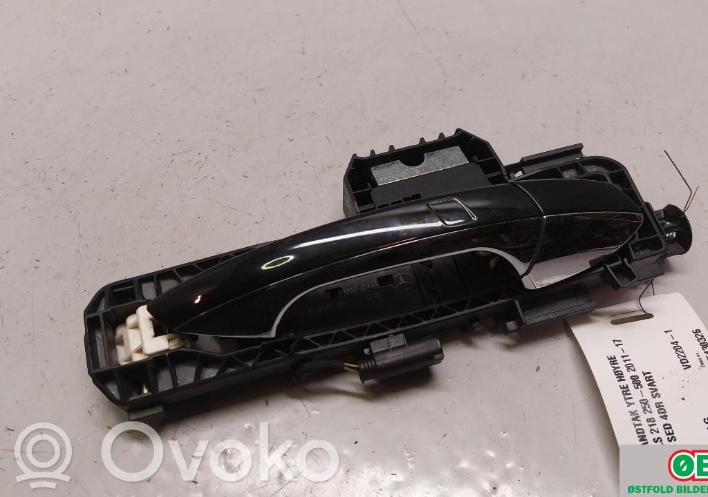 Mercedes-Benz CLS C218 X218 Maniglia esterna per portiera posteriore