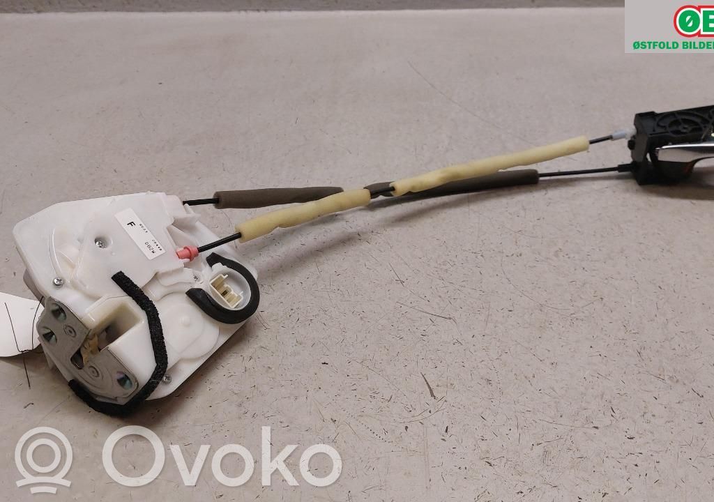Serrure   DB2W58310,DB2W58310