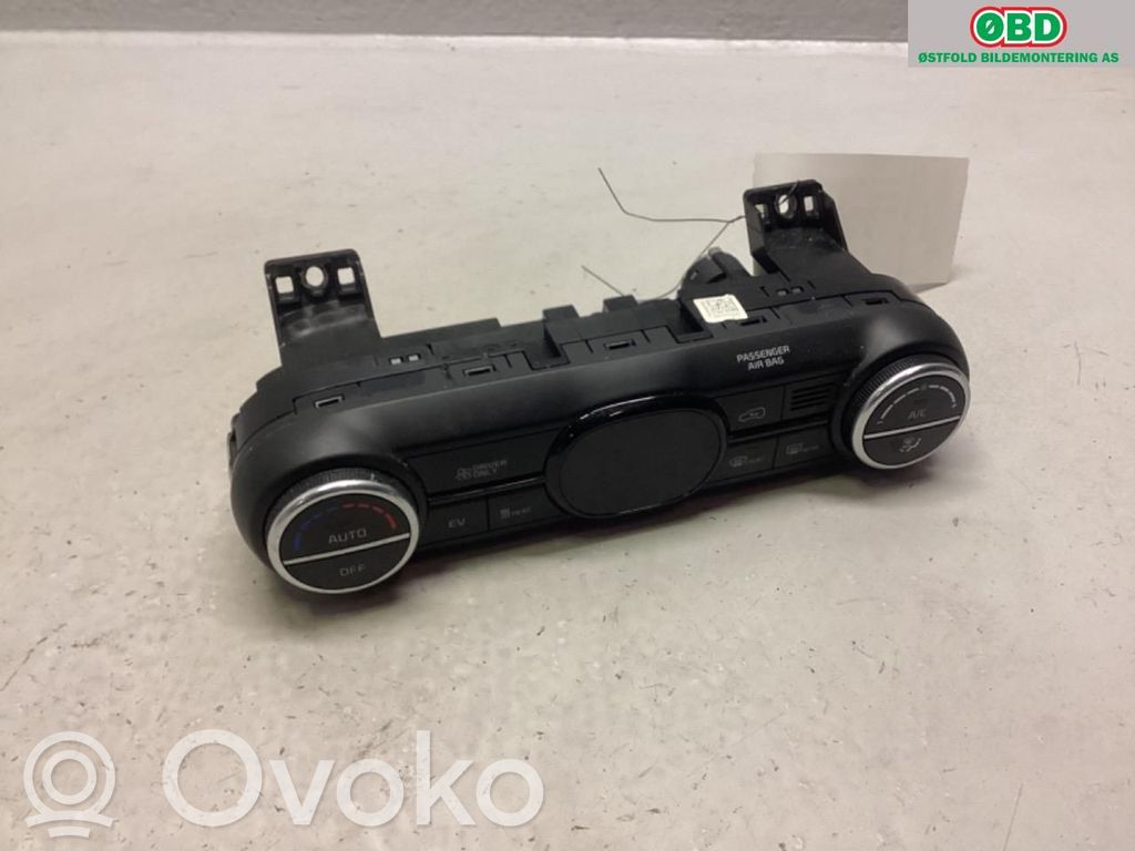 Console centrale, commande chauffage/clim   97250J2110WK,97250J2110,97250J2110,97250J2110,97250J2110WK