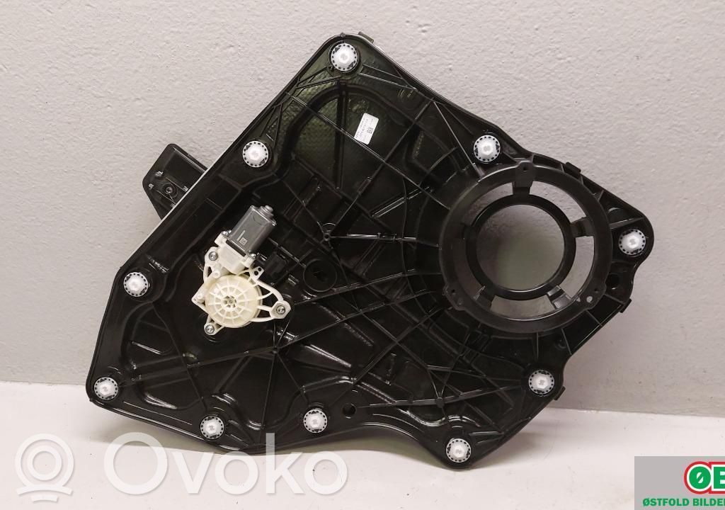 Ford Focus Regulador de ventanilla eléctrico de puerta delantera 