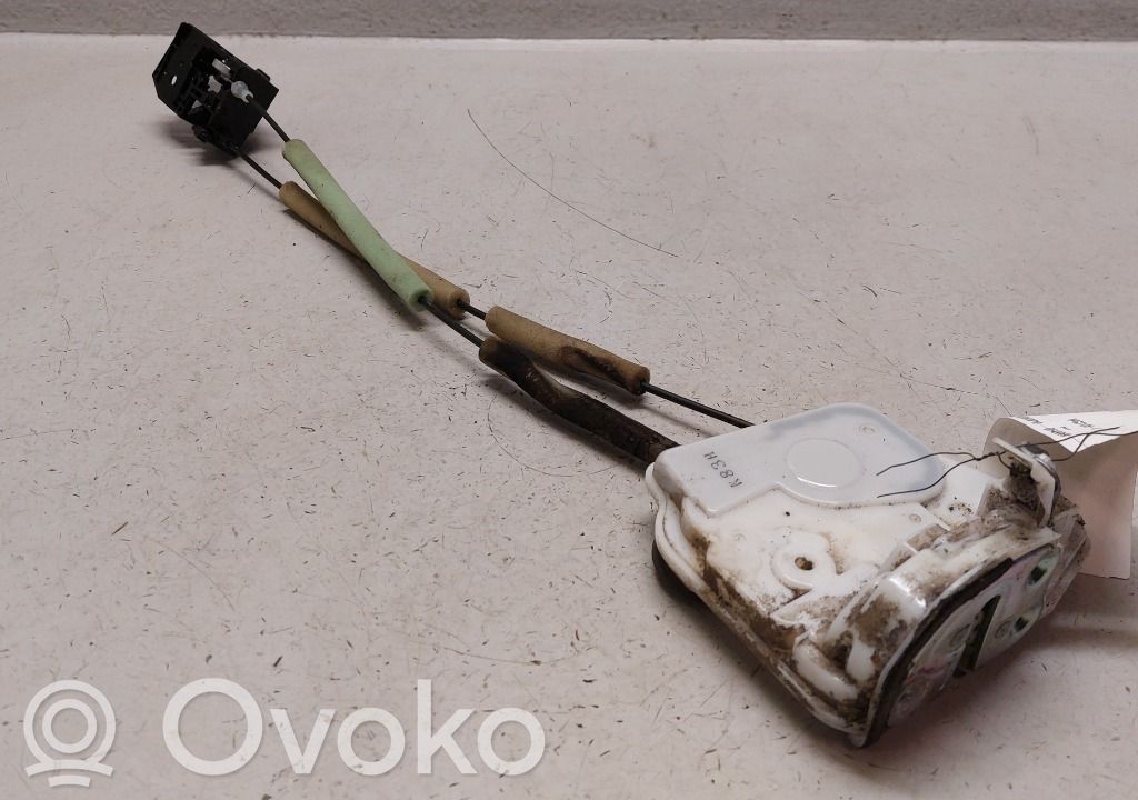Mazda 6 Takaoven lukko 