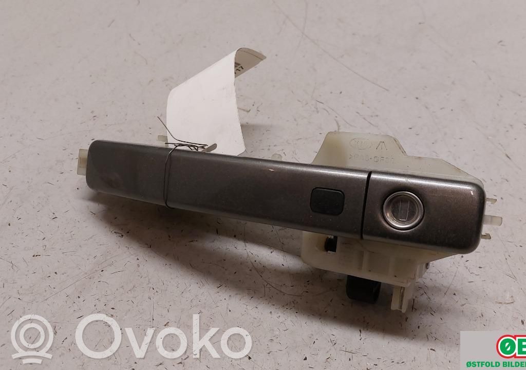 KIA Soul Klamka zewnętrzna drzwi 