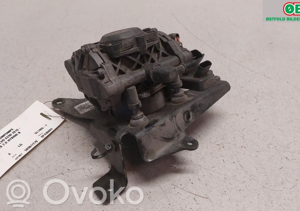 Volvo XC90 Pompe à vide 