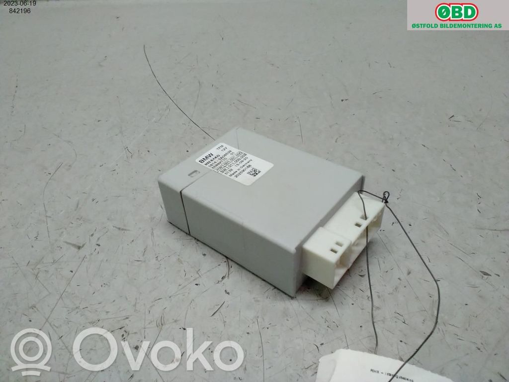 BMW 3 G20 G21 Centralina/modulo pompa dell’impianto di iniezione 