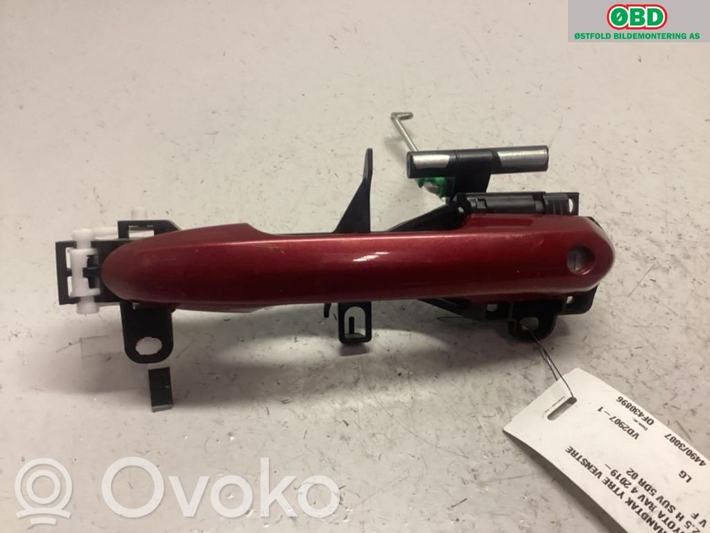 Toyota RAV 4 (XA50) Maniglia esterna per portiera anteriore 