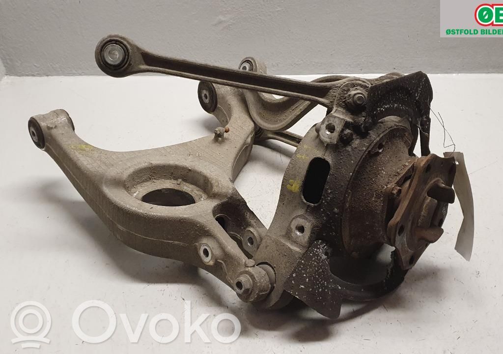 Porsche Panamera (970) Fuso a snodo con mozzo ruota posteriore 