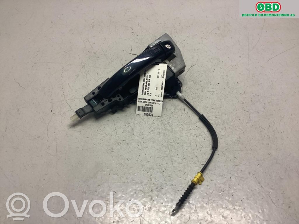 Etuoven ulkokahva   4H0837205B,4H1837885,4H0837205B,4H1837885