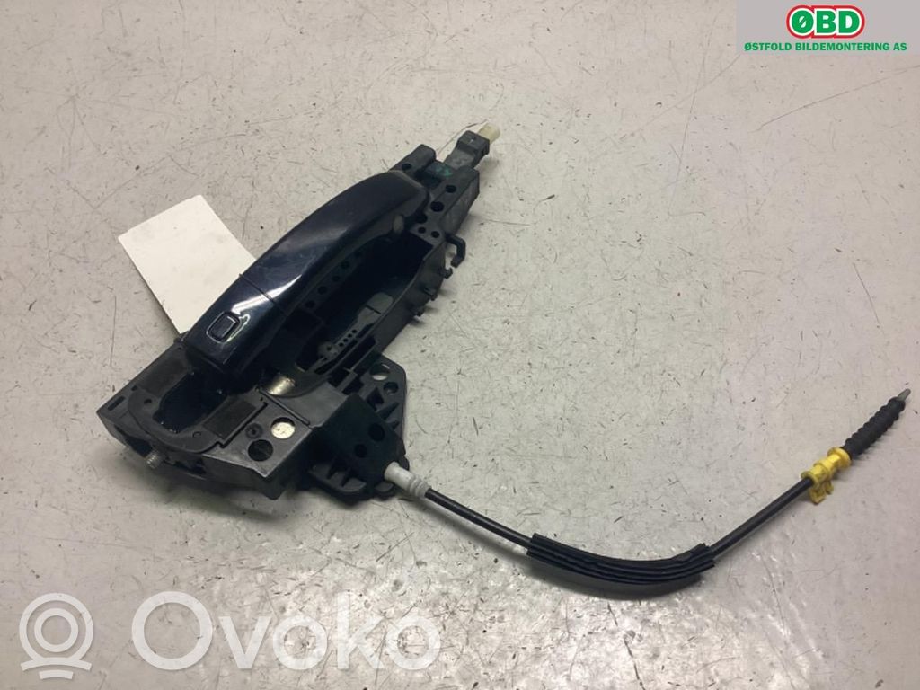 Audi A8 S8 D4 4H Mâner exterior ușă spate 
