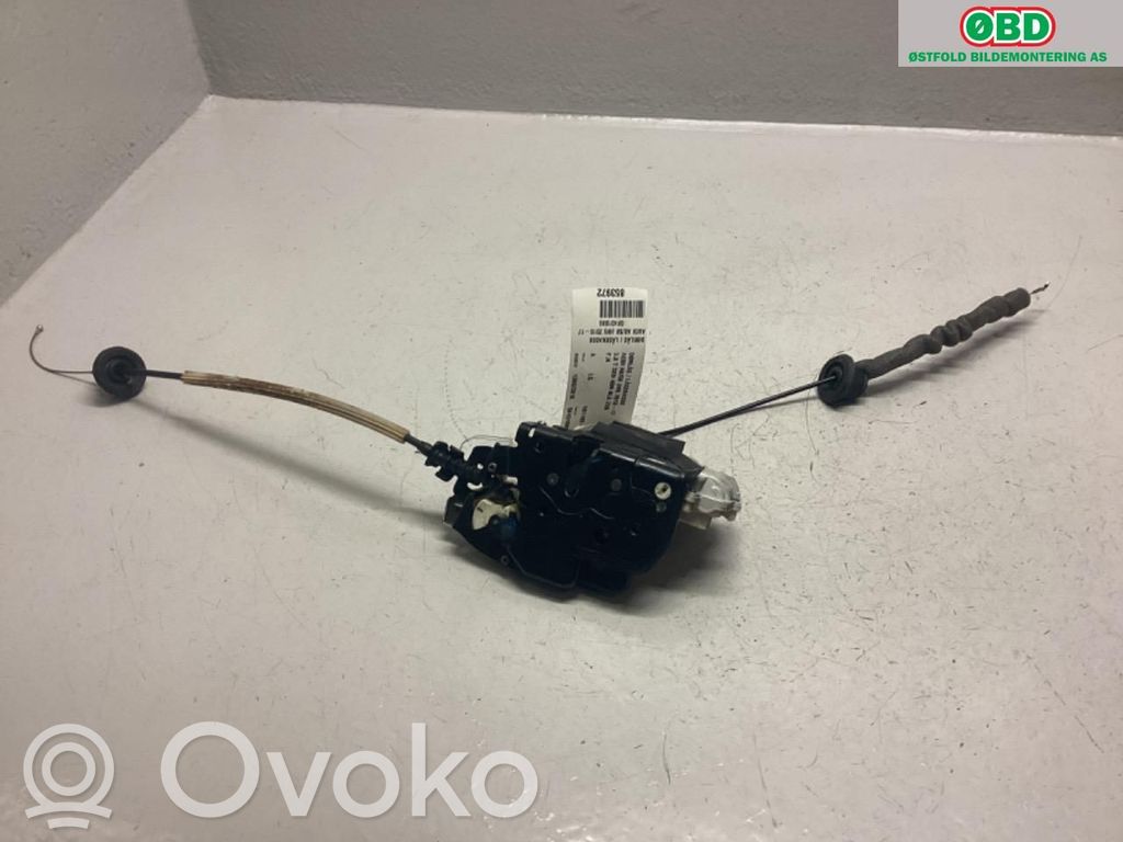 Audi A8 S8 D4 4H Etuoven lukko 