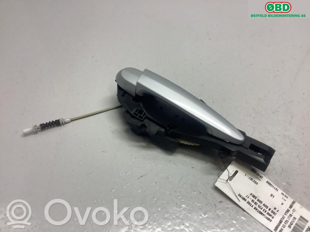 BMW X3 F25 Etuoven ulkokahva 