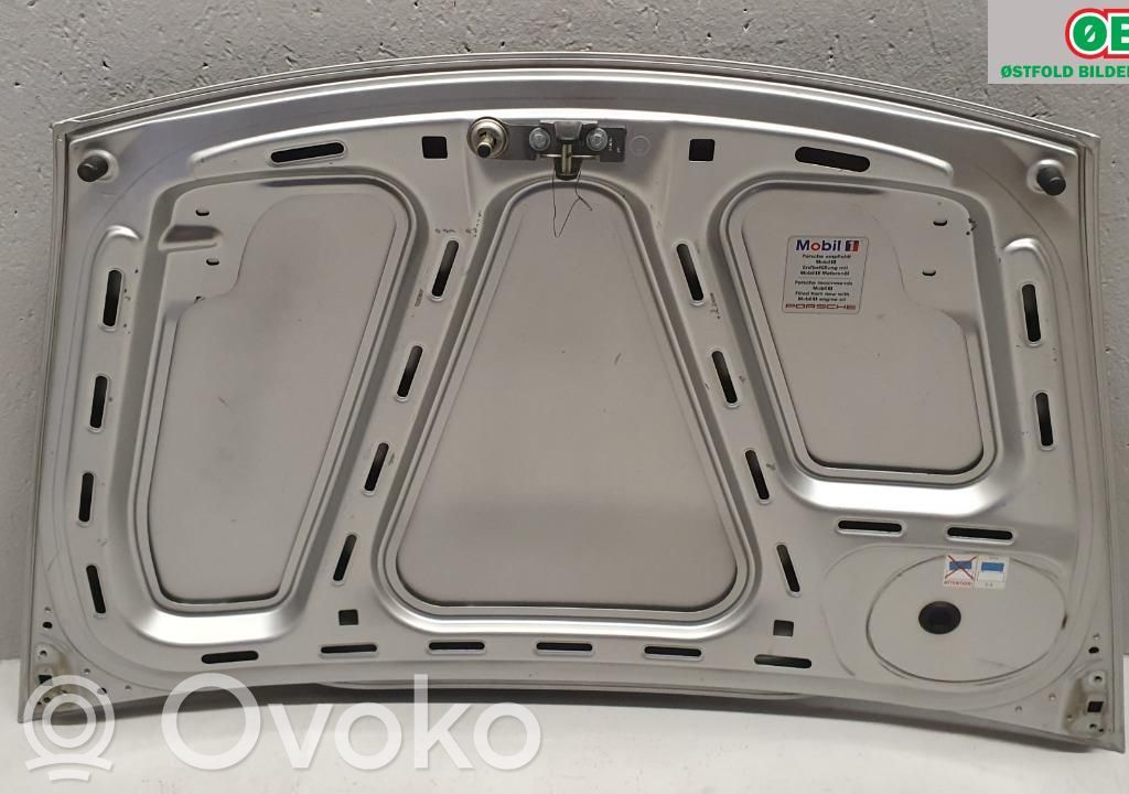 Porsche Boxster 986 Tylna klapa bagażnika 